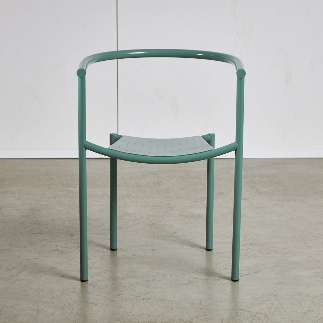 Van Vogelsang Metal Chair