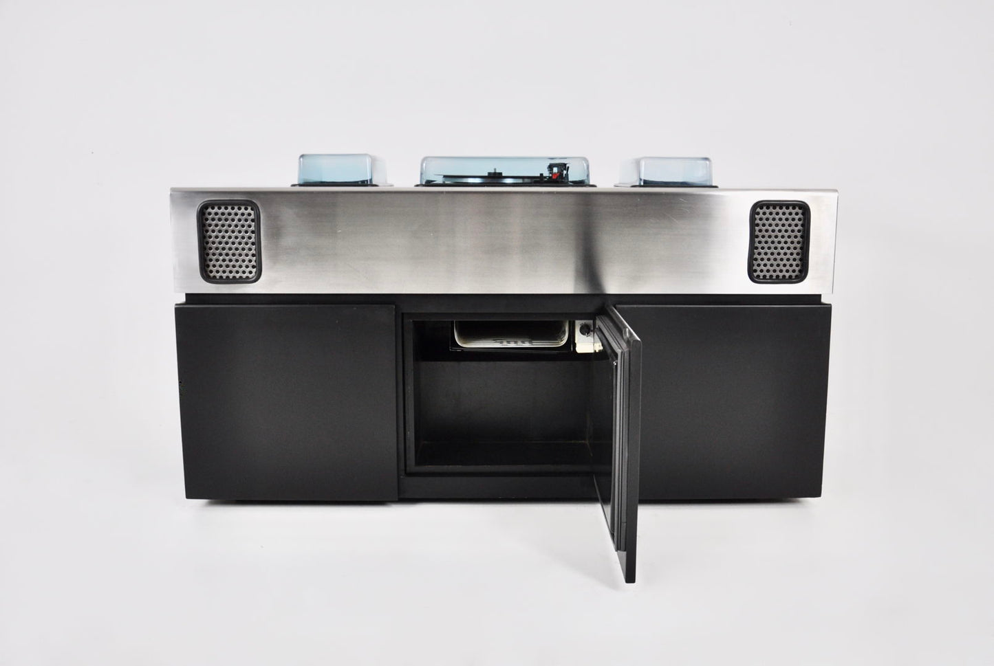 Batman stereo radio bar by Adalberto dal Lago & Adam Tihany for G. Rossi, 1970s