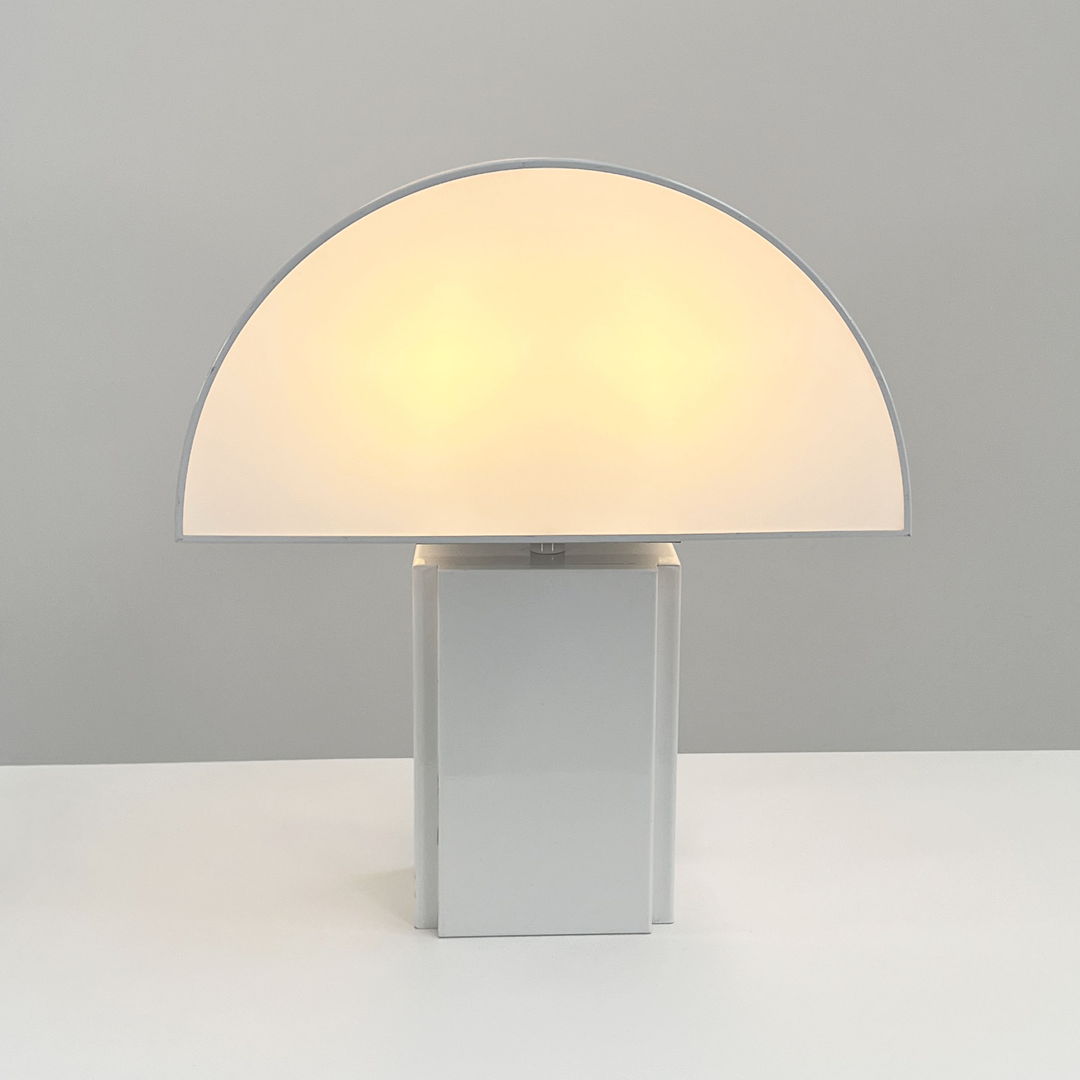 Olympe Table Lamp by Harvey Guzzini for ED, 1970s