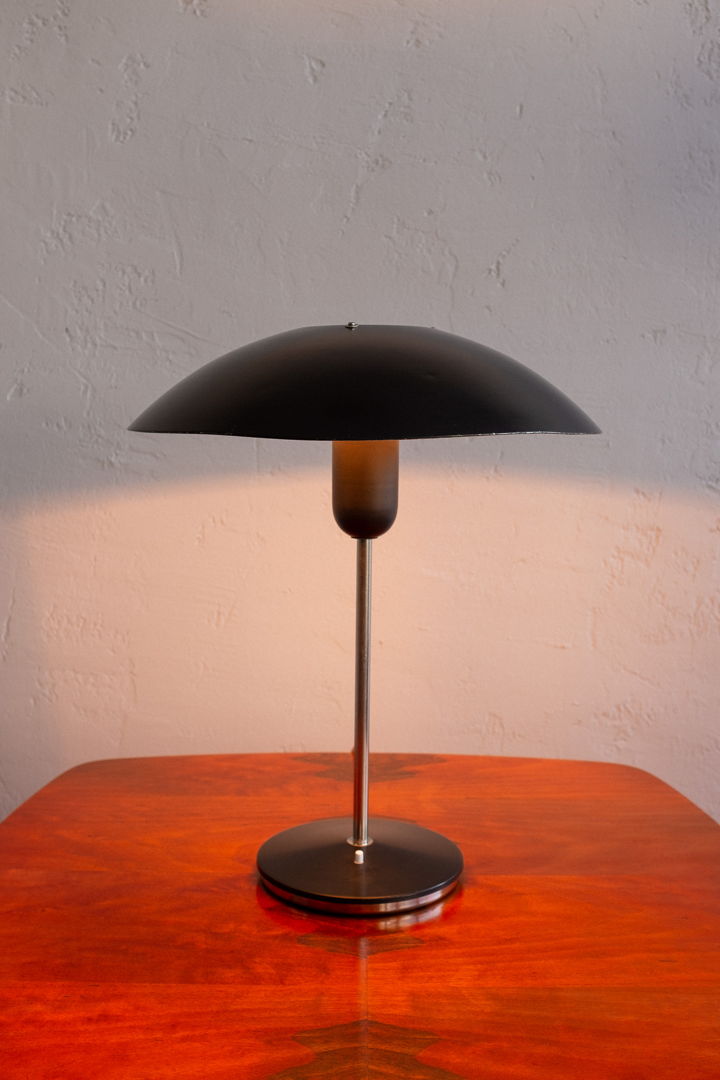 Vintage Czechoslovak Table Lamp by Kamenický Šenov, 1960s