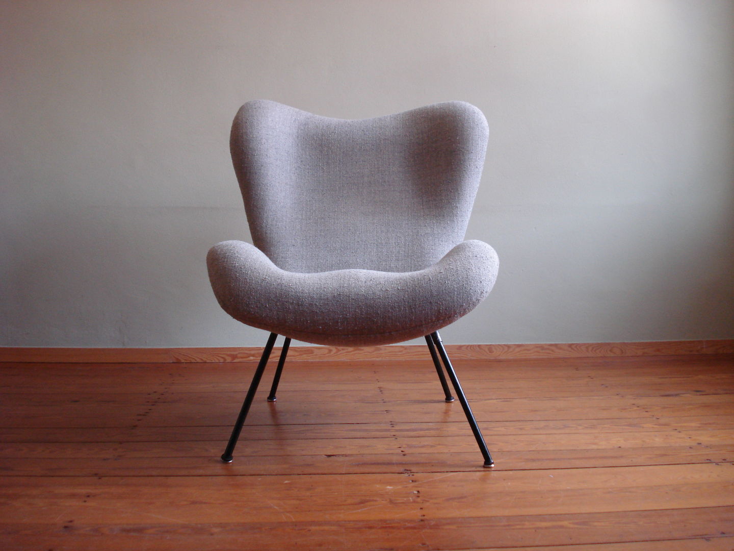 Madame Lounge Chair from Fritz Neth by Correcta, 1950s