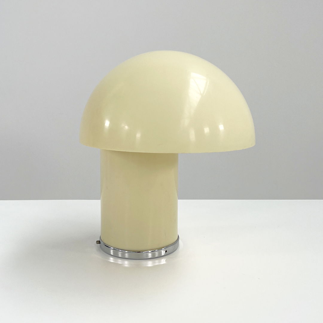 Leila Table Lamp by Verner Panton & Marcello Siard for Longato, 1960s