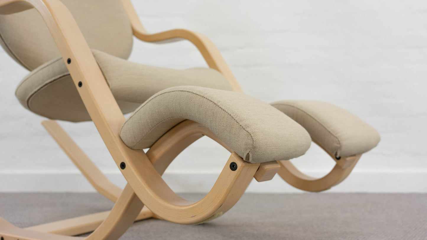 Gravity Balans Relaxchair by Peter Opsvig for Varier 1983