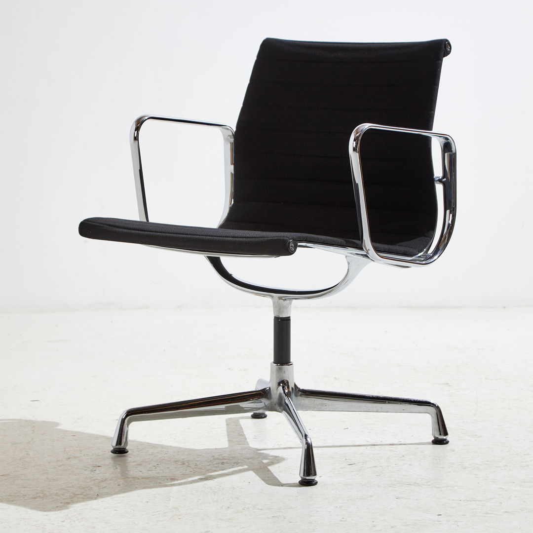 EA108 OFFICE SWIVEL CHAIR BY CHARLES & RAY EAMES FOR VITRA