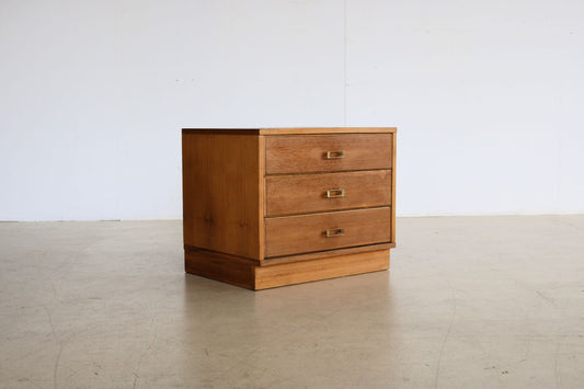 vintage chest of drawers | bedside table | 60s | Sweden