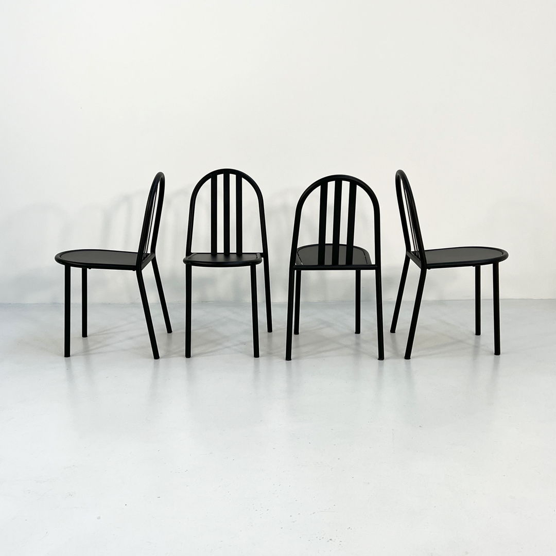 No.222 Chair by Robert Mallet-Stevens for Pallucco Italia, 1980s