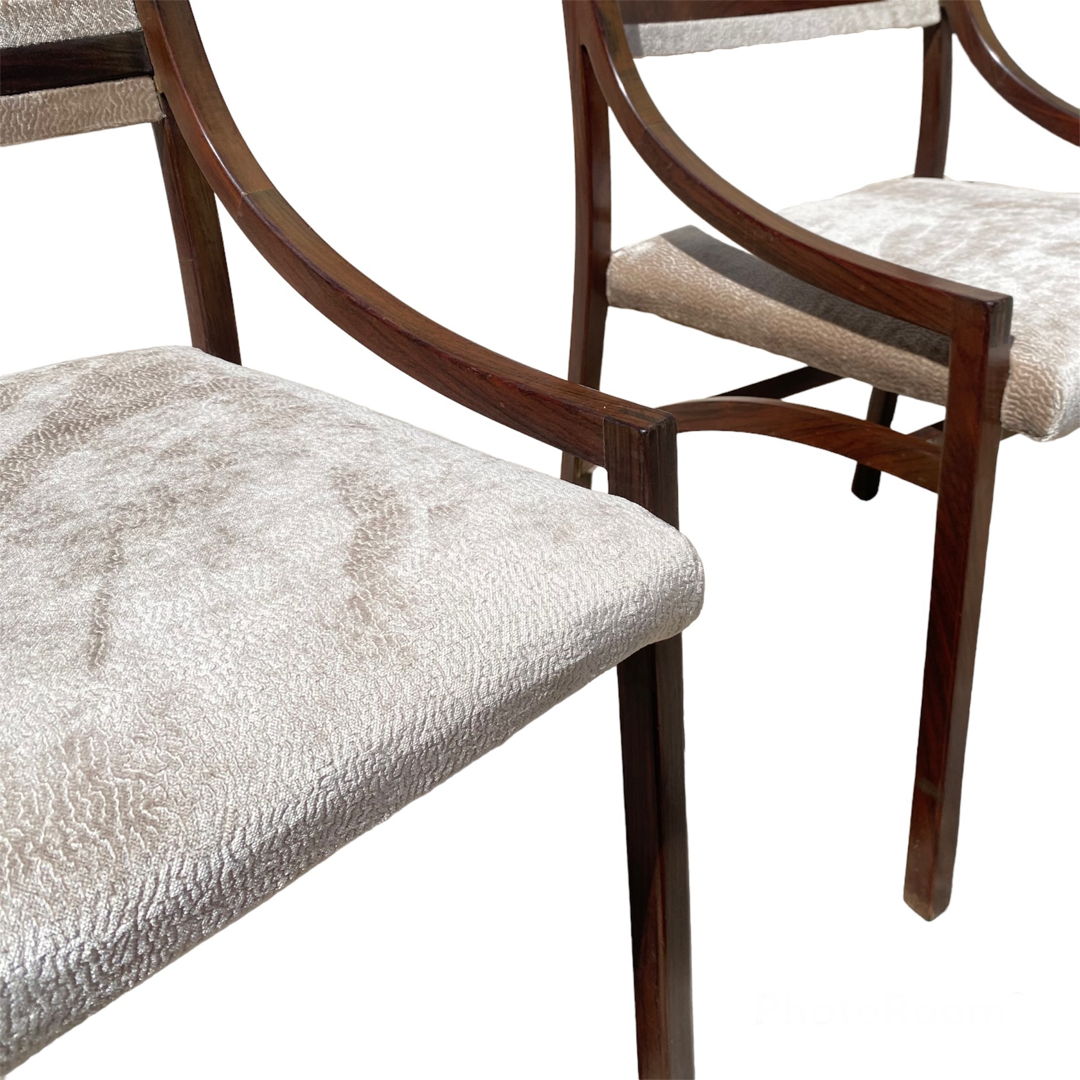 Set of 4 Chairs "110" designed by Ico Parisi for Cassina