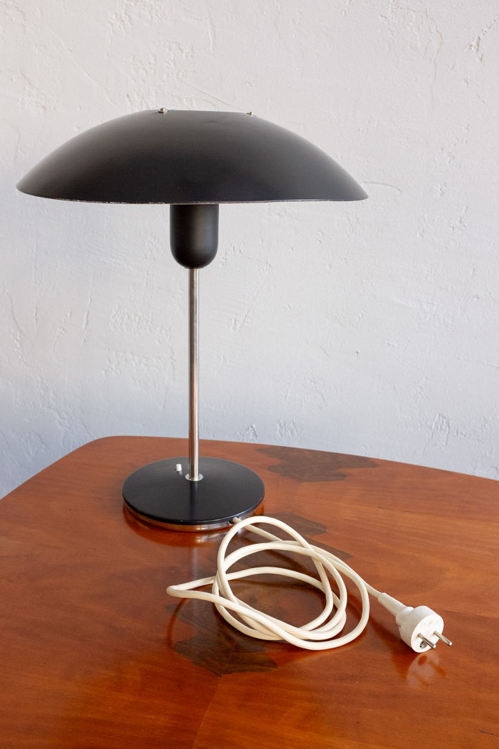 Vintage Czechoslovak Table Lamp by Kamenický Šenov, 1960s