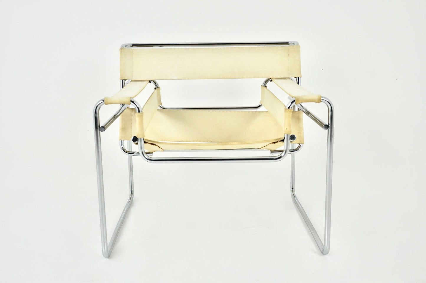 "Wassily" Chair by Marcel Breuer for Gavina, 1970s