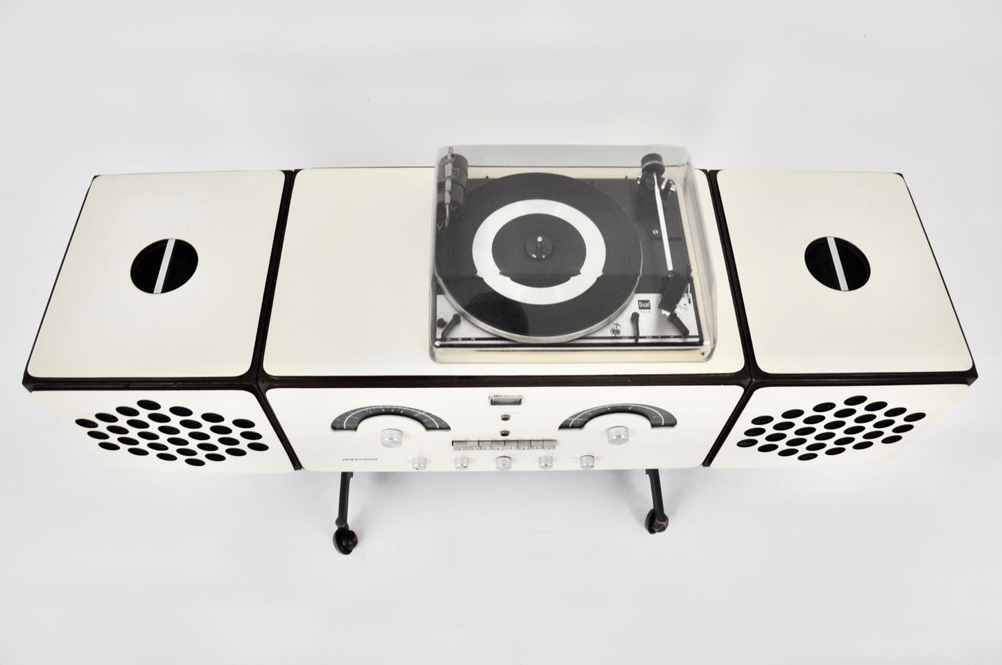 Stereophonic RR-126 by Achille & Pier Giacomo Castiglioni for Brionvega, 1960s