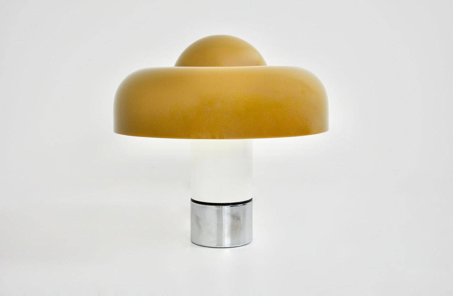 Brumbury Table Lamp by Luigi Massoni for Harvey Guzzini, 1970s