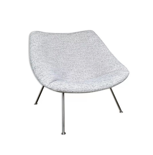 Oyster Armchair by Pierre Paulin for Artifort, 1960-70s