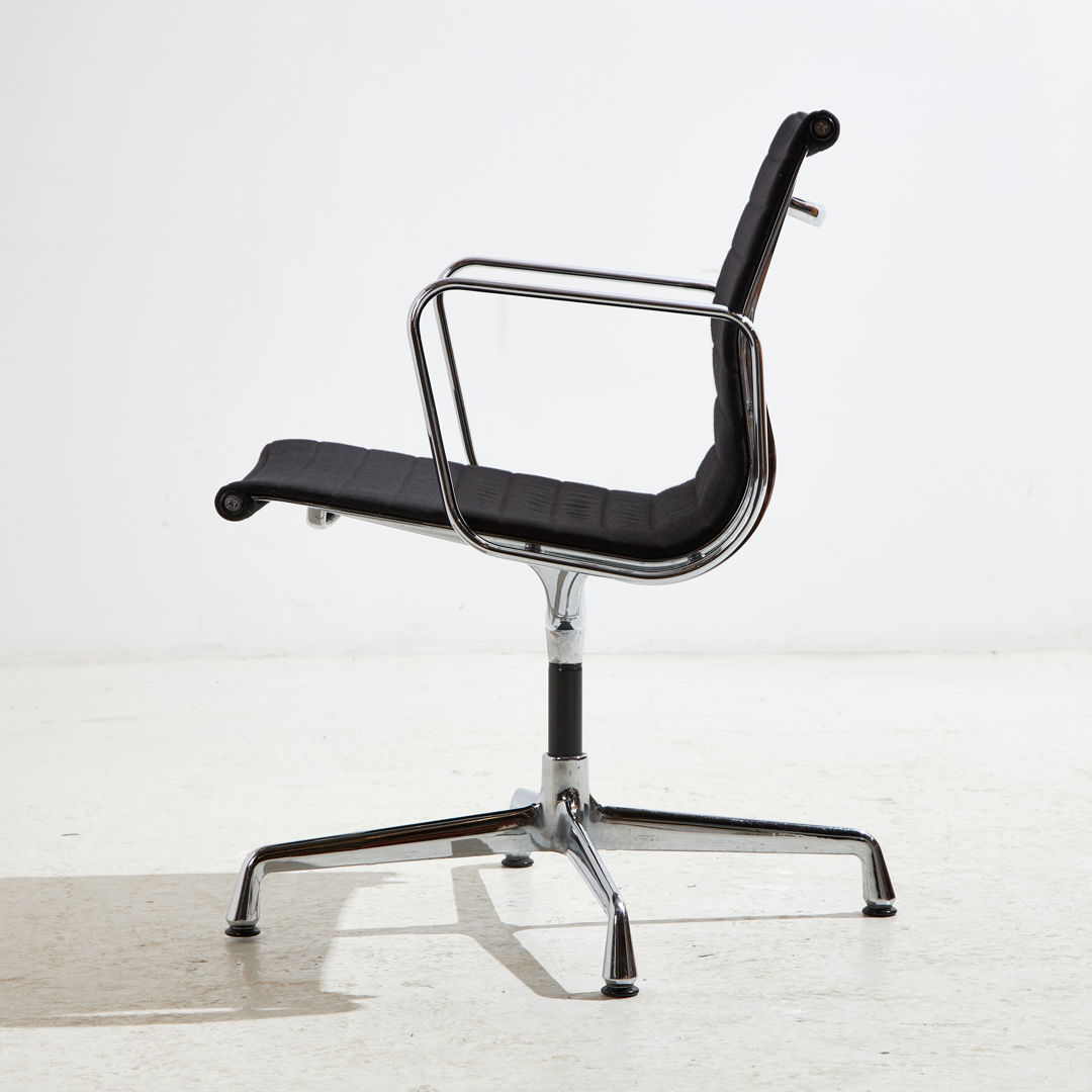 EA108 OFFICE SWIVEL CHAIR BY CHARLES & RAY EAMES FOR VITRA