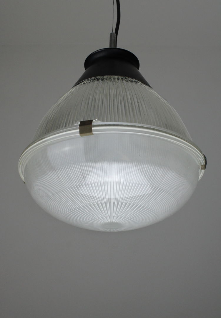 Model 4409 pendant lamp by Tito Agnoli for Oluce, 1958