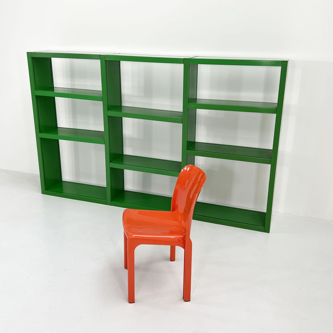 Modular "Dodona 300" Bookcase by Ernesto Gismondi for Artemide, 1970s