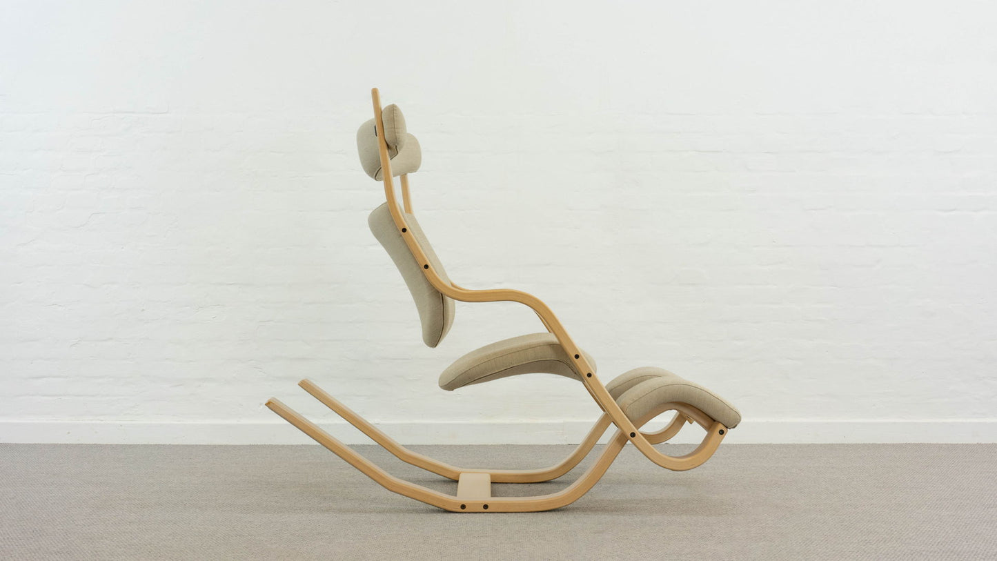 Gravity Balans Relaxchair by Peter Opsvig for Varier 1983