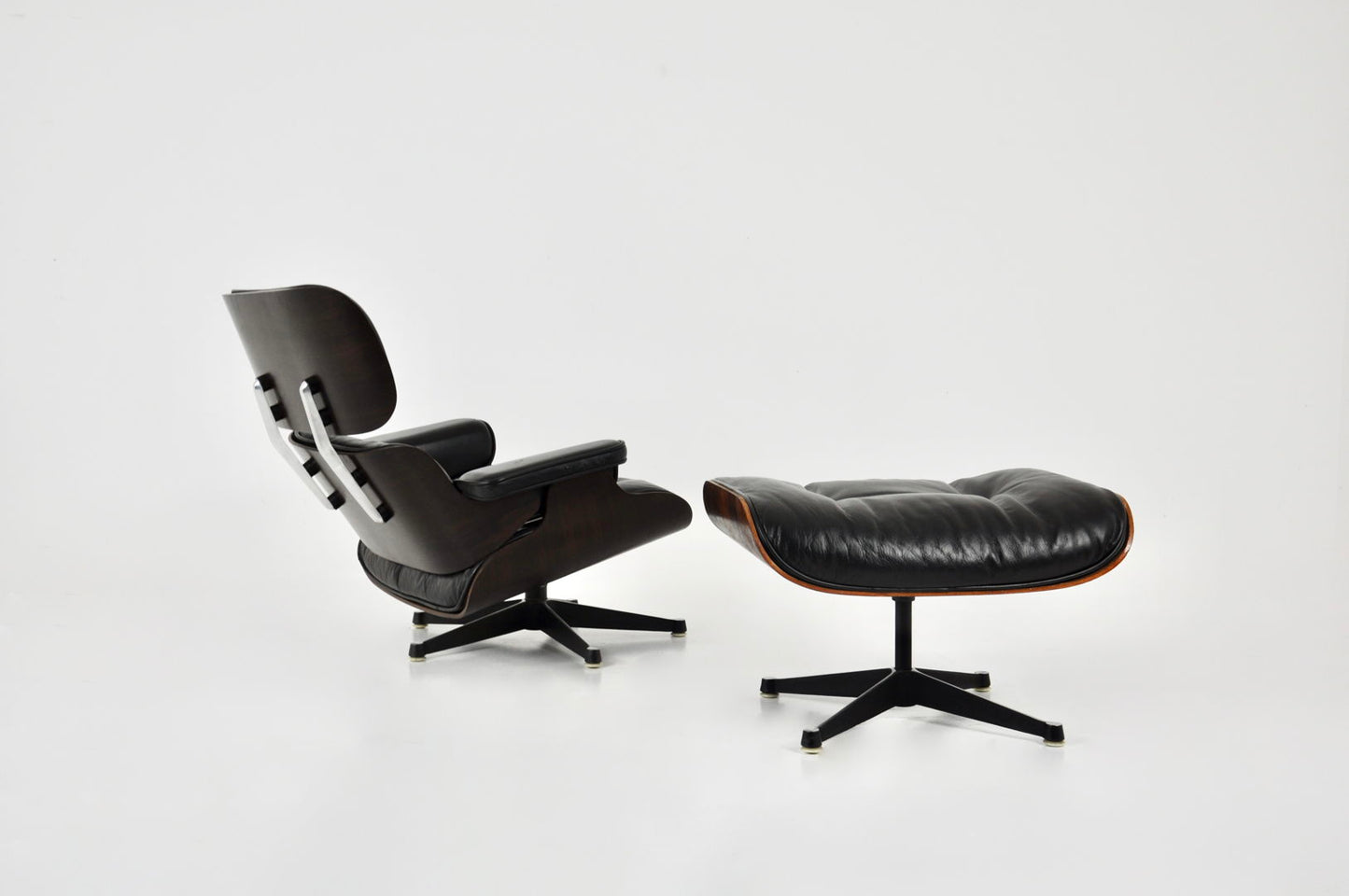 Lounge Chair by Charles & Ray Eames for ICF, 1970s