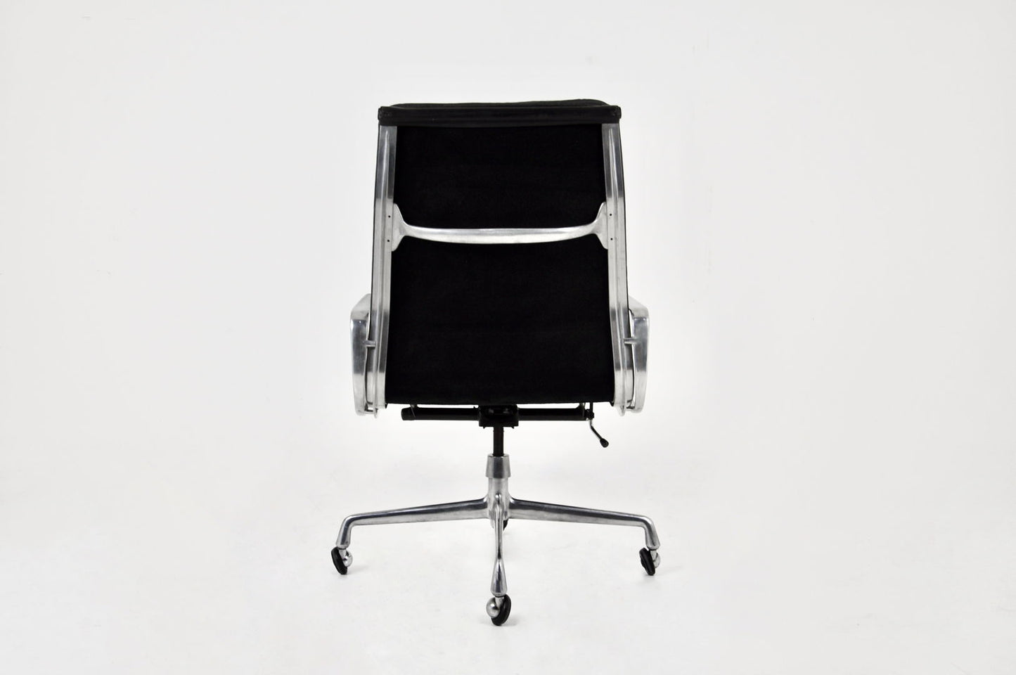 Ea 216 Soft Pad desk chair by Charles & Ray Eames for Herman Miller, 1970s