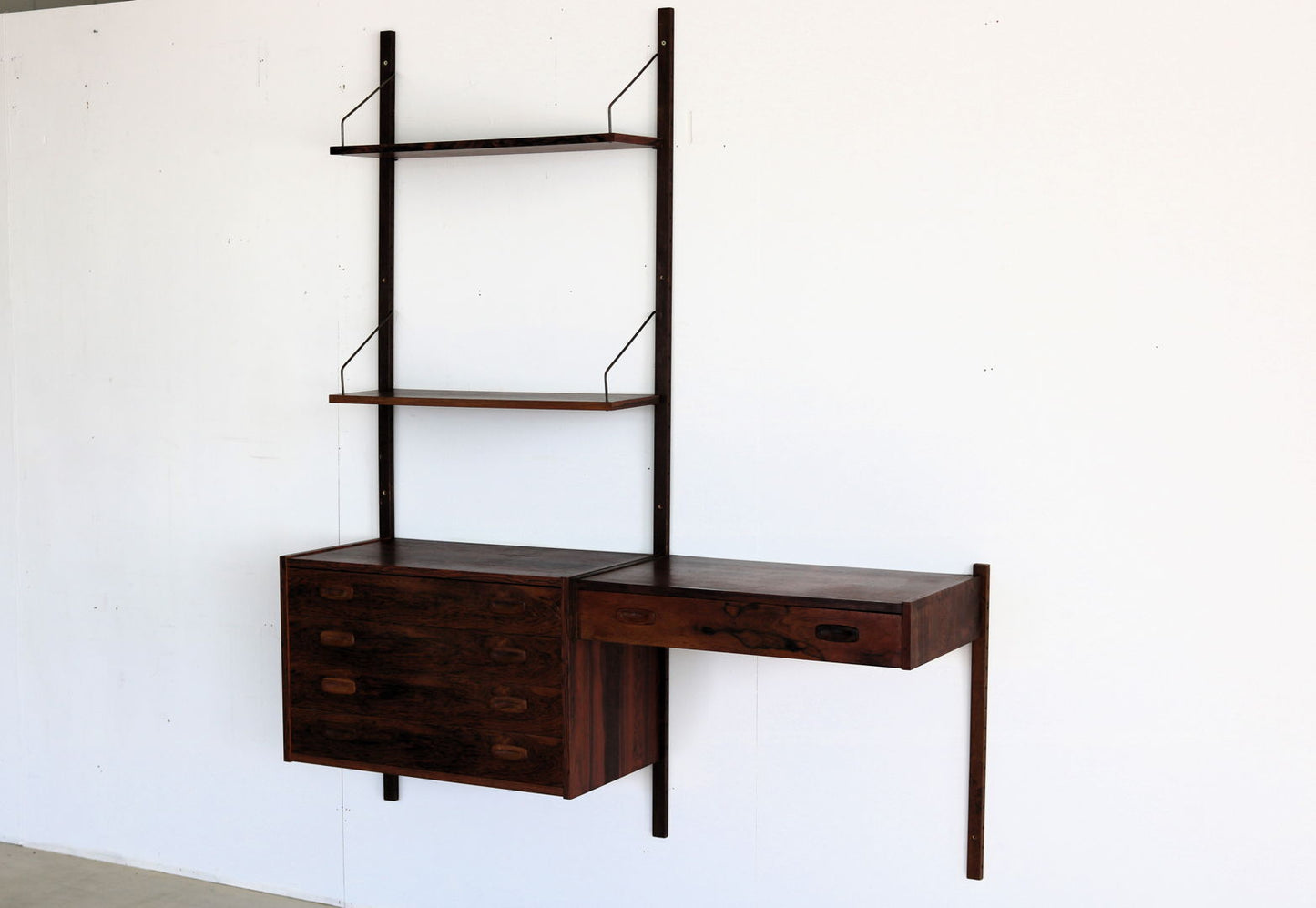 vintage wall system | wall unit | 60s | PS System