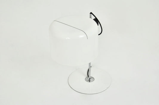 "Coupé" Table Lamp by Joe Colombo for Oluce, 1960s