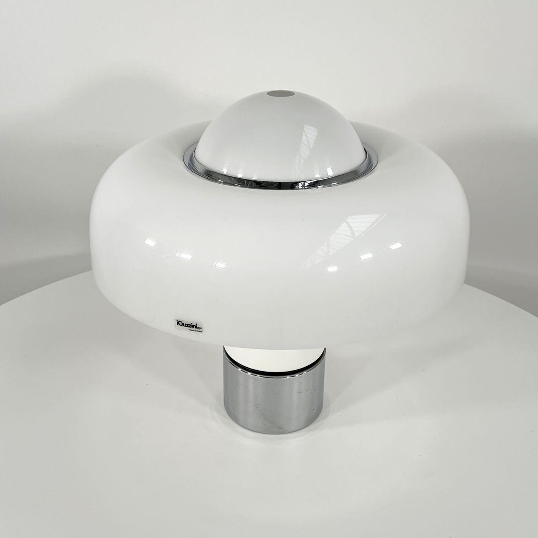 Brumbury Table Lamp by Luigi Massoni for Guzzini, 1970s