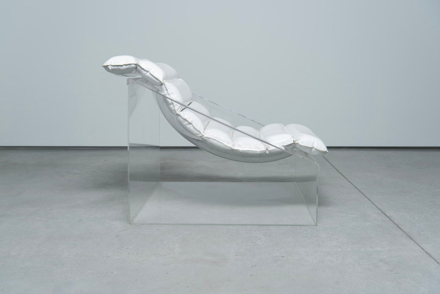 Toy Lounge Chair designed by Rossi Molinari