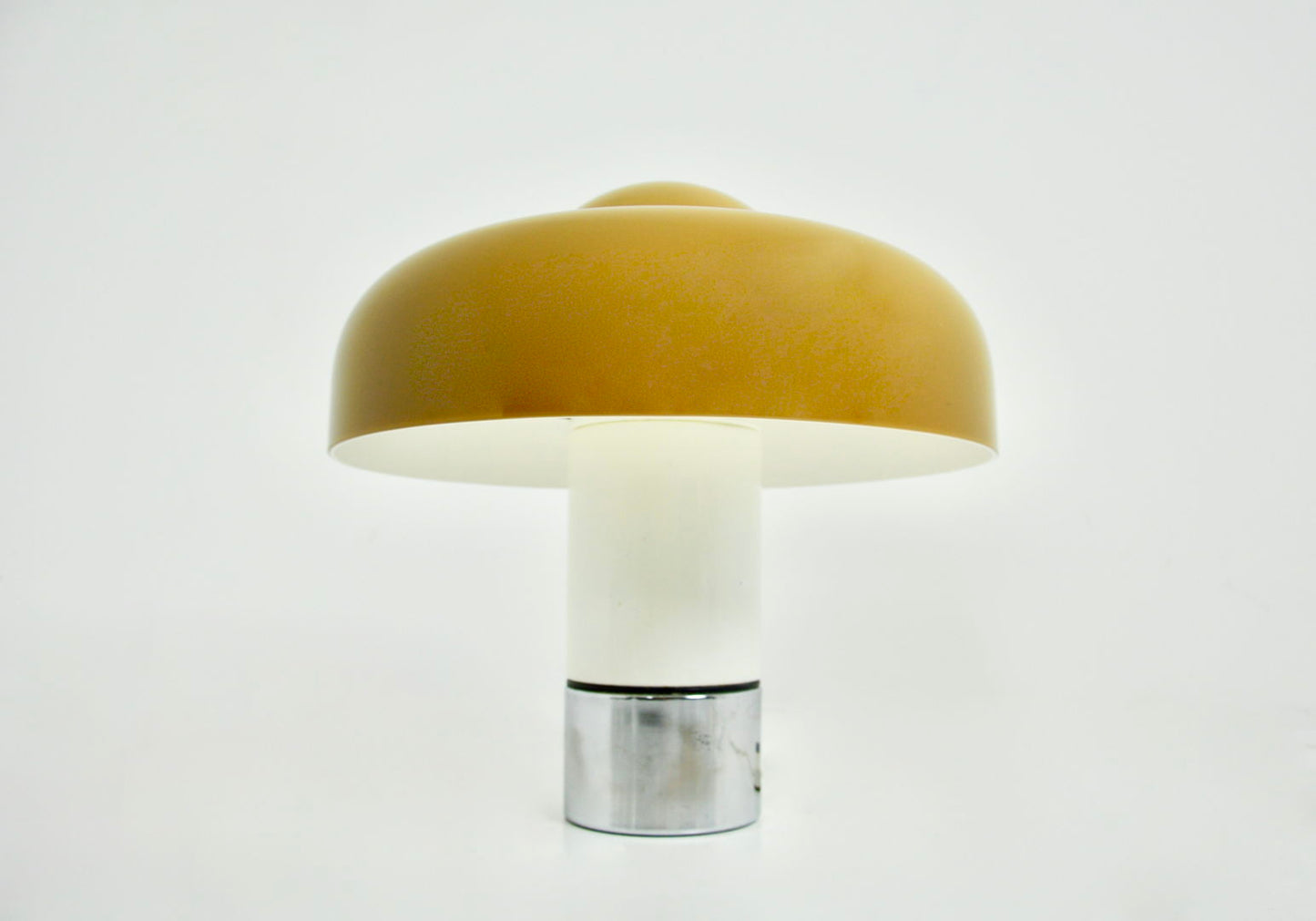 Brumbury Table Lamp by Luigi Massoni for Harvey Guzzini, 1970s