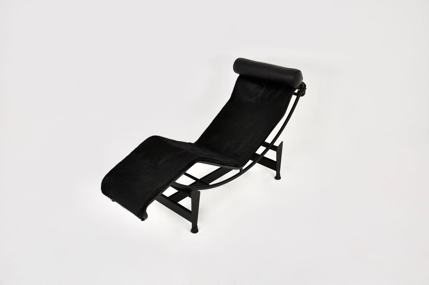 LC4 Lounge Chair by Le Corbusier for Cassina, 1984