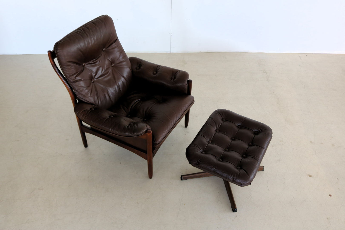 vintage easy chair | armchair | G-Mobel | Sweden