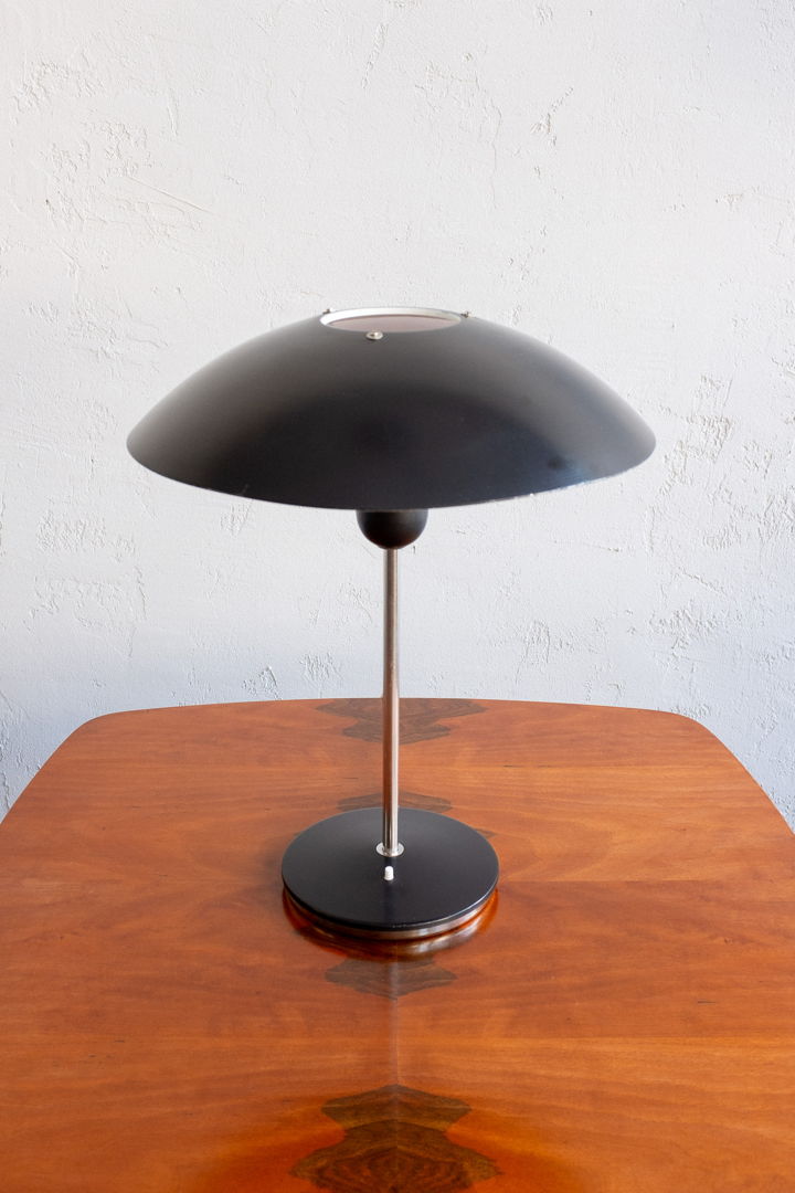 Vintage Czechoslovak Table Lamp by Kamenický Šenov, 1960s