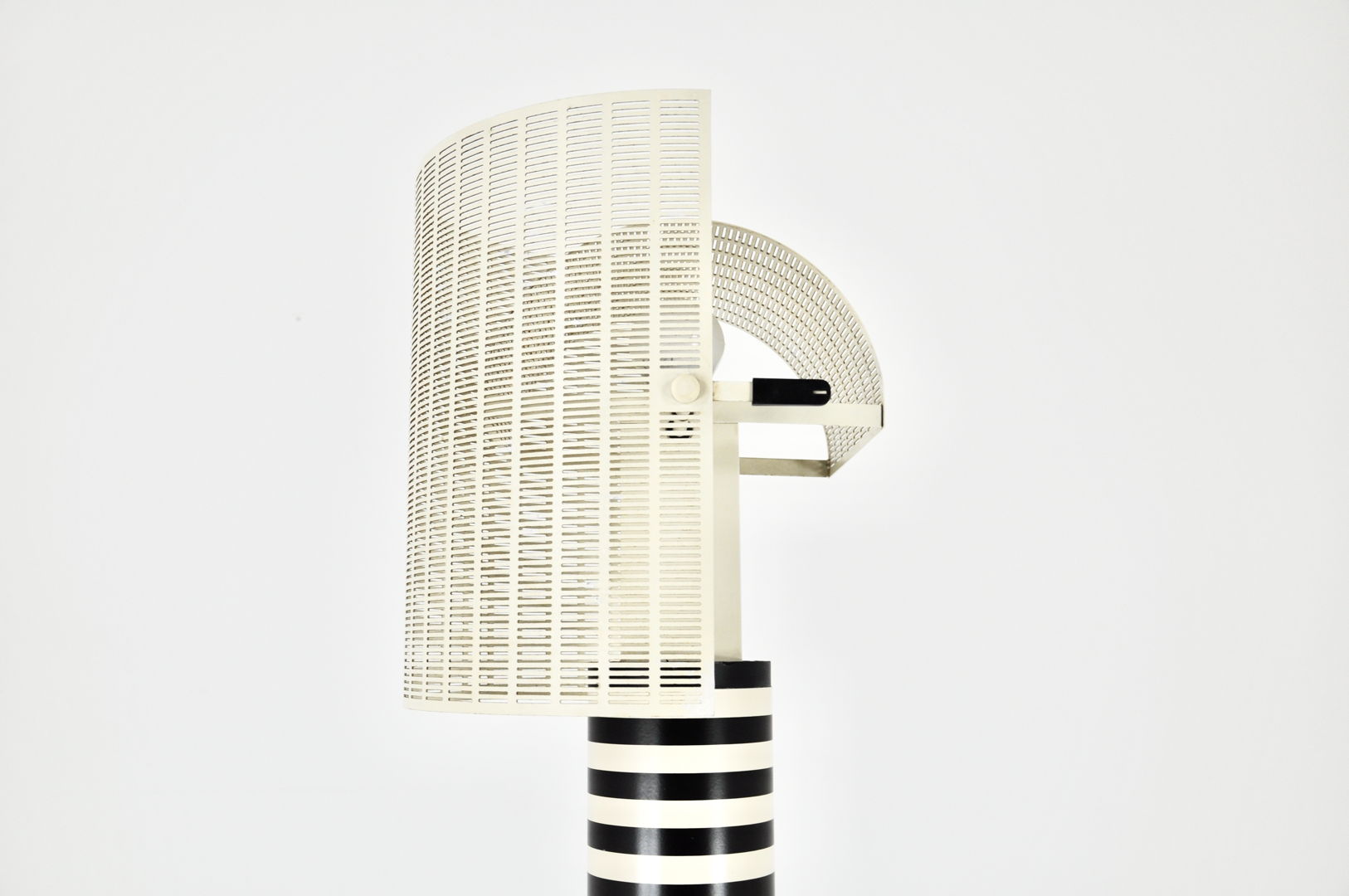 Shogun Floor Lamp by Mario Botta for Artemide, 1980s – Mooiatti Japan