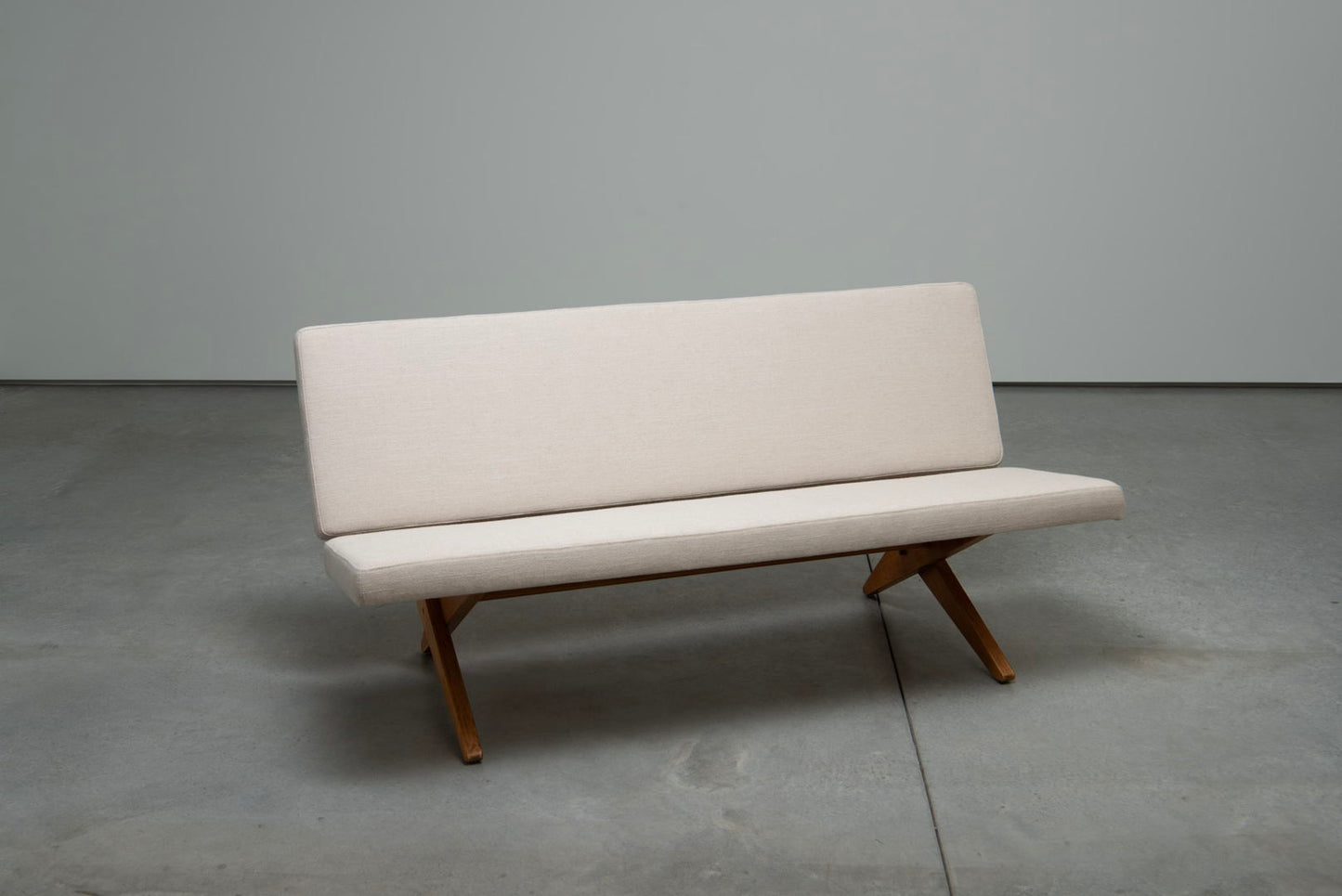 Scissor Sofa by Jan Van Grunsven