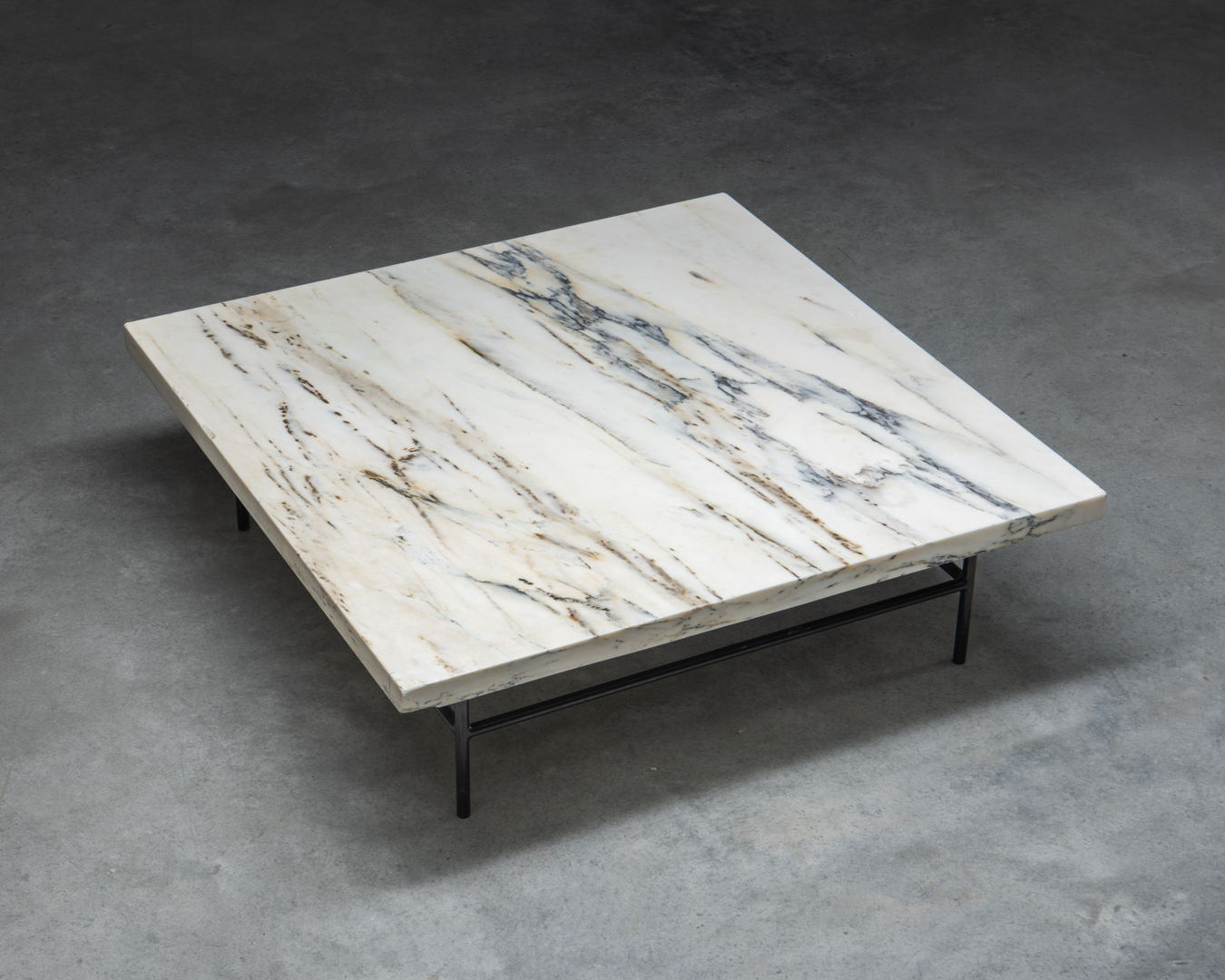 Coffee Table with marble top