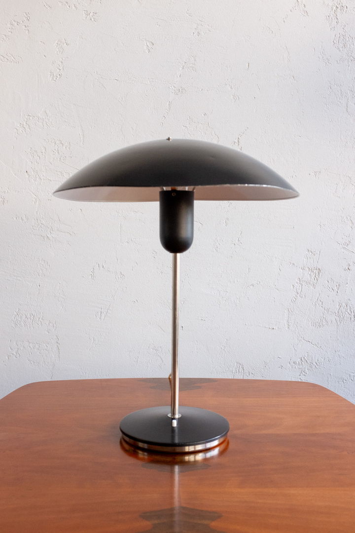 Vintage Czechoslovak Table Lamp by Kamenický Šenov, 1960s