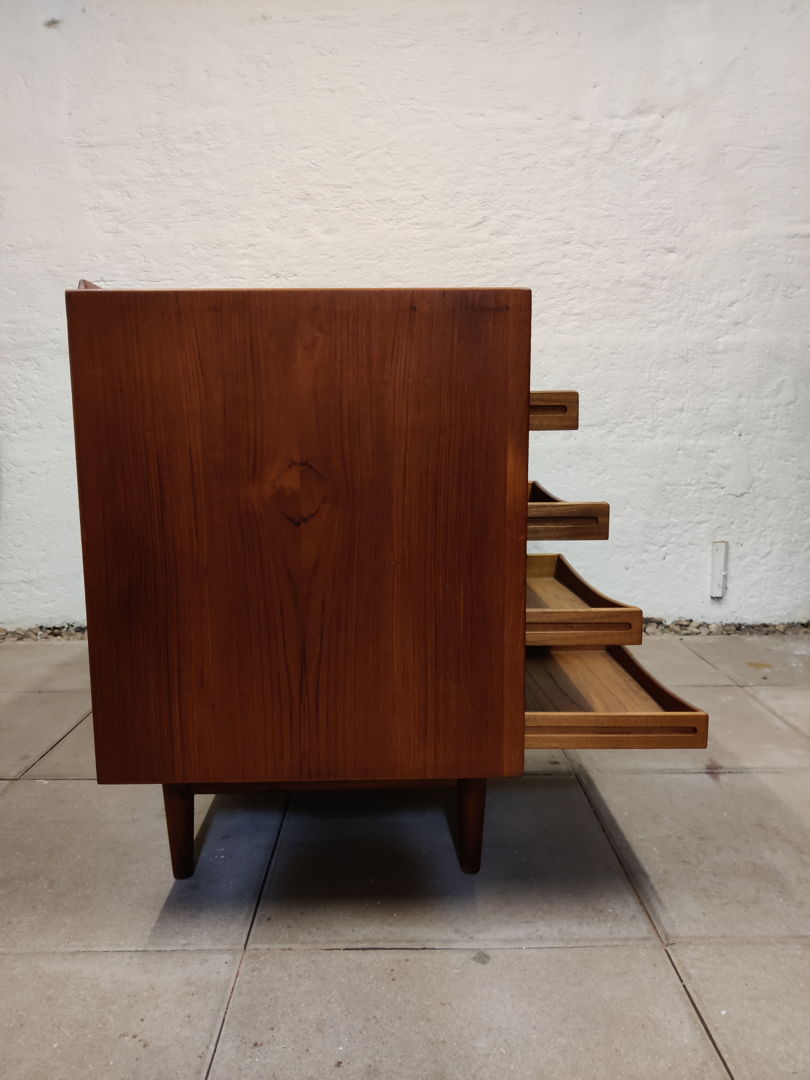 Teak danish Sideboard OS11 by Arne Vodder for Sibast Furniture