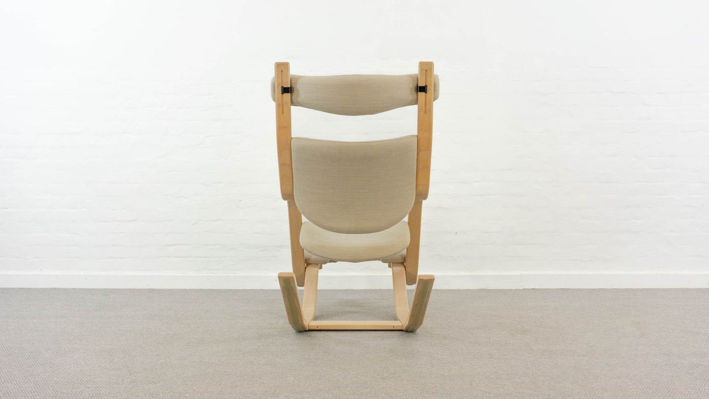 Gravity Balans Relaxchair by Peter Opsvig for Varier 1983