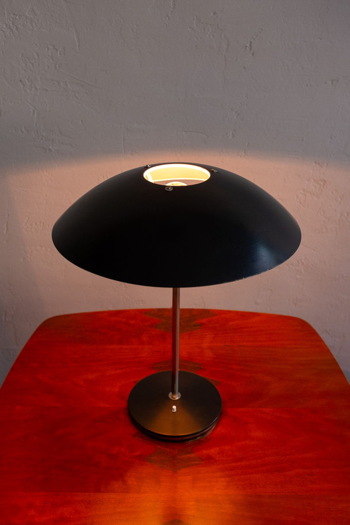 Vintage Czechoslovak Table Lamp by Kamenický Šenov, 1960s