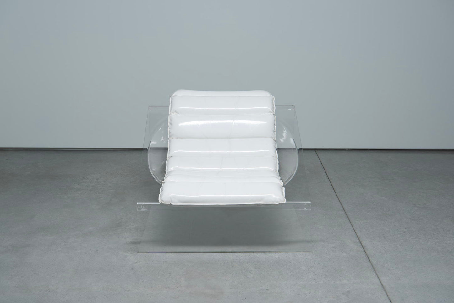 Toy Lounge Chair designed by Rossi Molinari