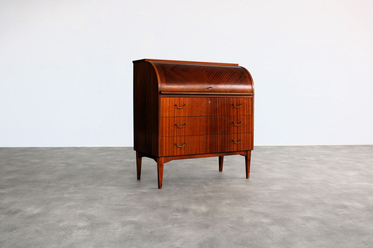 vintage secretary | desk | 60s | Ostergaard