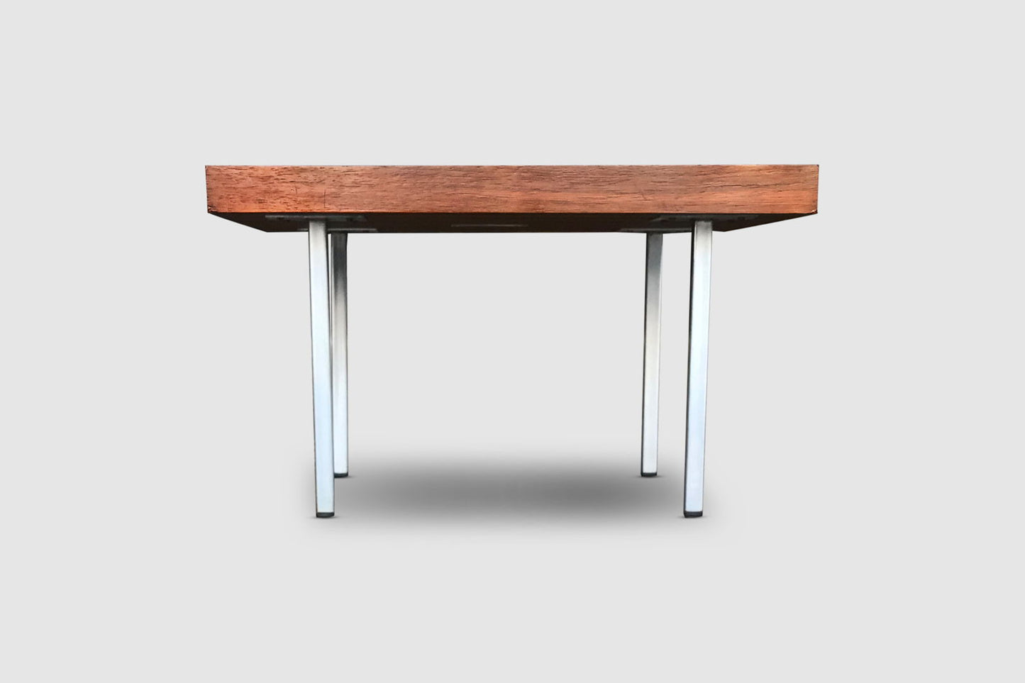 Model 1844 palissander coffee table by Kho Liang Ie for Artifort 1960s