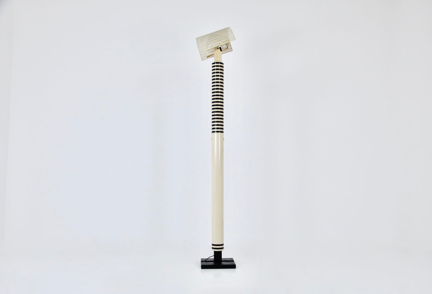 Shogun floor lamp by Mario Botta for Artemide, 1980s