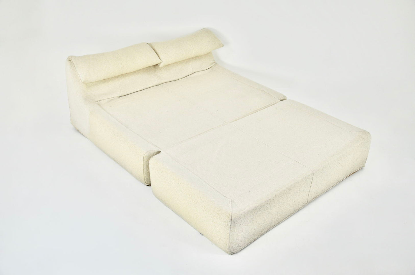 Bambole bed by Mario Bellini for B&B Italia, 1970s