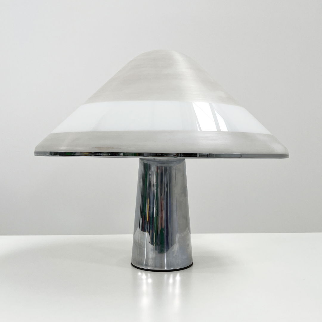 Large Elpis Table Lamp from iGuzzini, 1970s