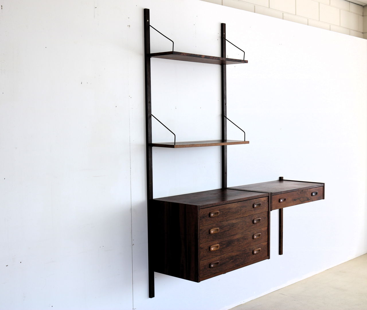 vintage wall system | wall unit | 60s | PS System