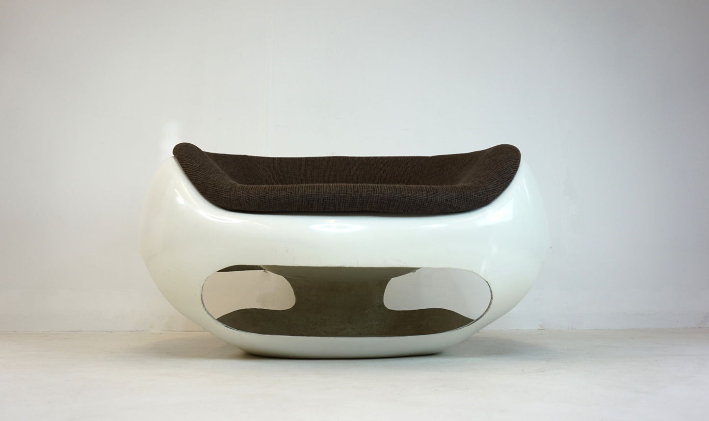 Pod Chair by Mario Sabot 1968