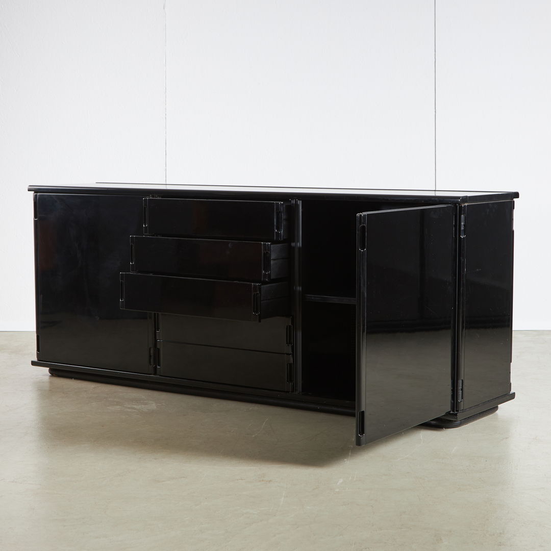 Larco Series Sideboard by Gianfranco Frattini for Molteni, 1970s