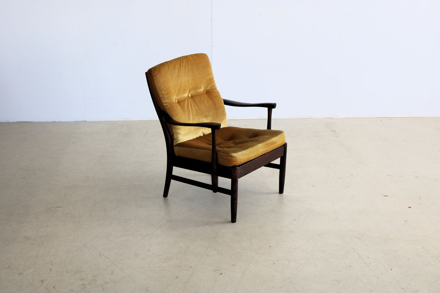 vintage armchair | easy chair | 60s | Sweden