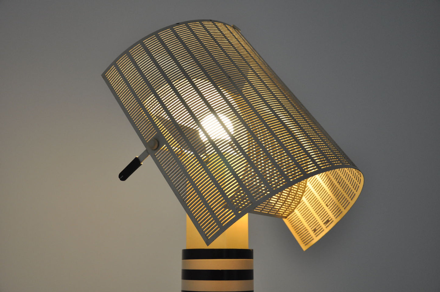 Shogun floor lamp by Mario Botta for Artemide, 1980s