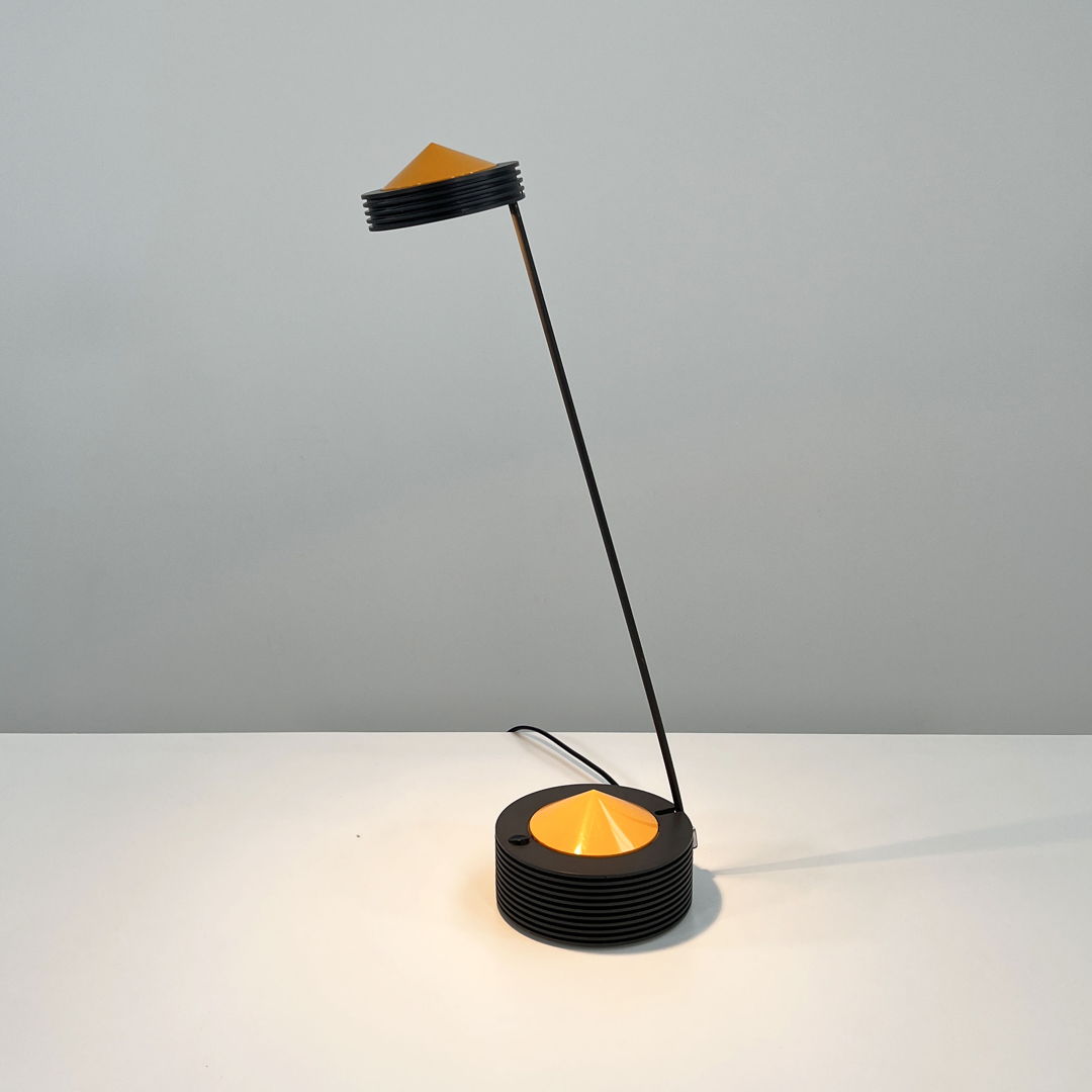 Postmodern Lugano Desk Lamp from E Lite, 1980s