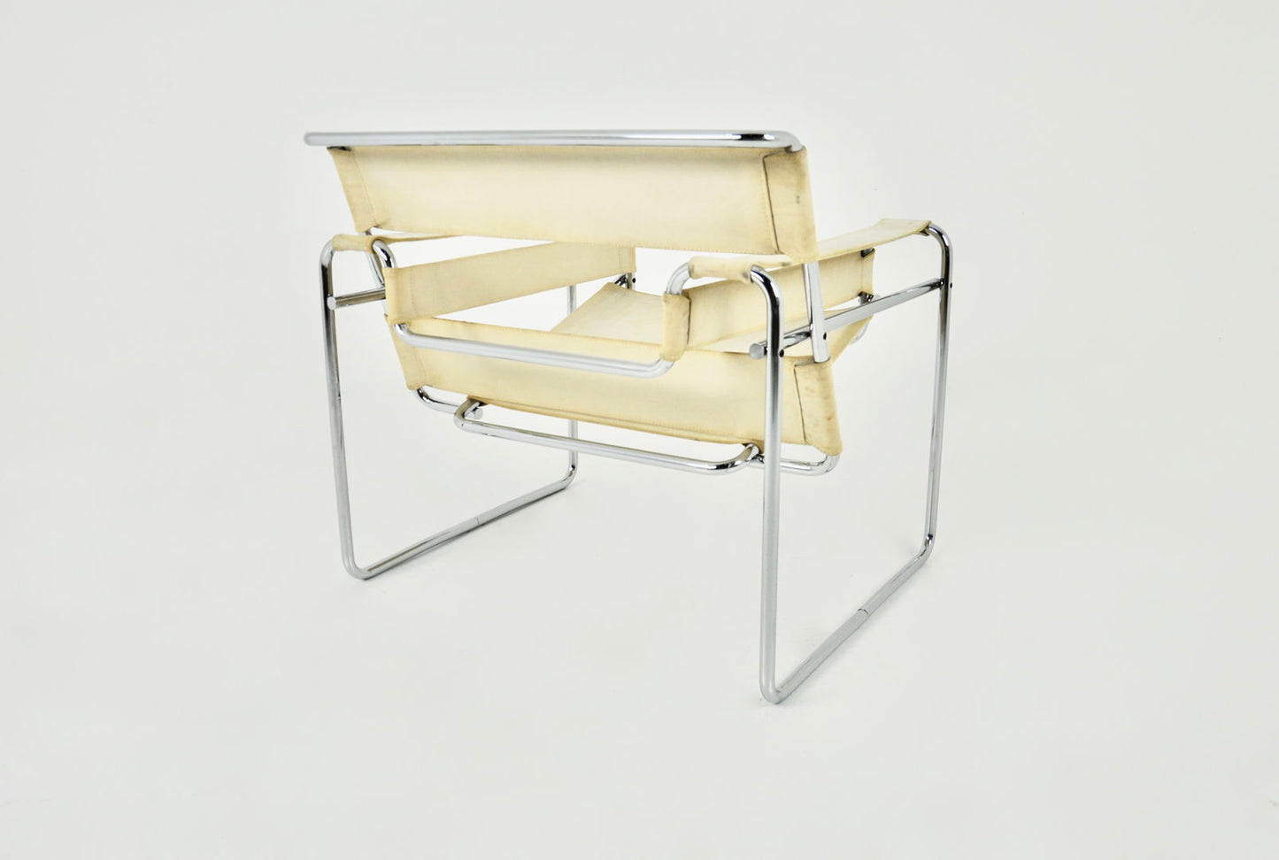 "Wassily" Chair by Marcel Breuer for Gavina, 1970s